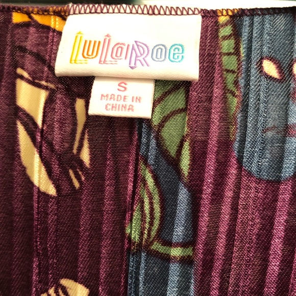 LulaRoe Shirley - Picture 2 of 4